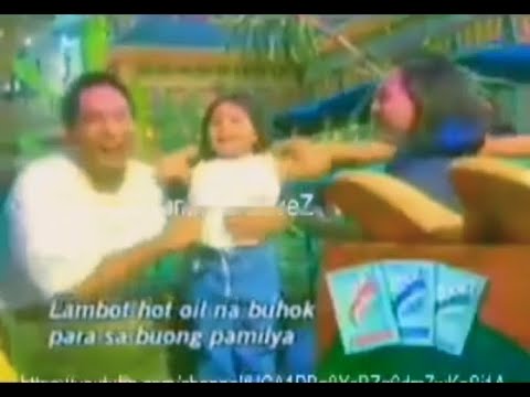 Rejoice Rich "Sink Boy / Family Challenge" 30s - Philippines, 2000