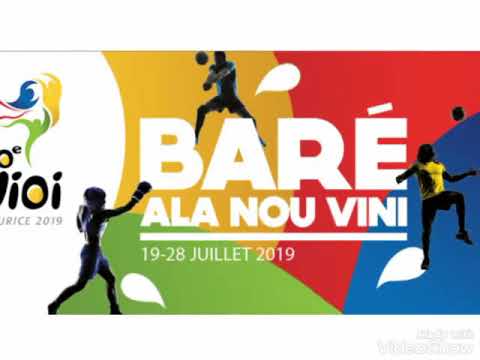 Baré nou vini( Samuel & mannaC)