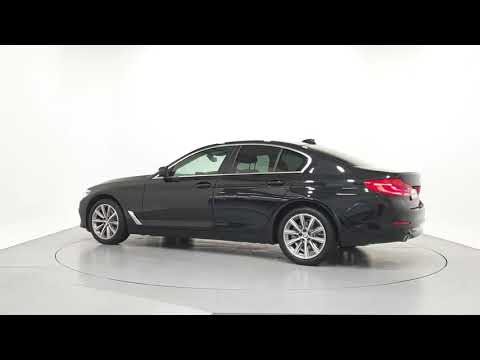 191D34826 - 2019 BMW 5 Series 520i SE Saloon 38,950