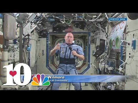 Ut Grad Astronaut Set to Blast Off into Space: The Journey of Wilmore