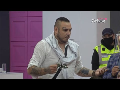 Filip Car odmah mora da napusti Zadrugu - Produkcija donela konačnu odluku