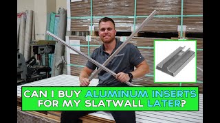 Aluminum Inserts Later? [Spoiler: Nope!]