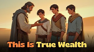 One Spent, One Saved, One Built — The Ending Will Stay With You | A Powerful Life Lesson