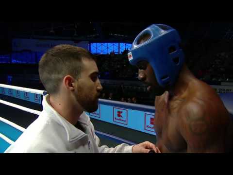 Slobodan Mijajlovic (SRB) v Jason Hinds (CAN) IWGA 2017