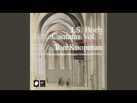 "Erforsche mich, Gott, und erfahre mein Herz" BWV 136: Chorus: "Erforsche mich, Gott, und...