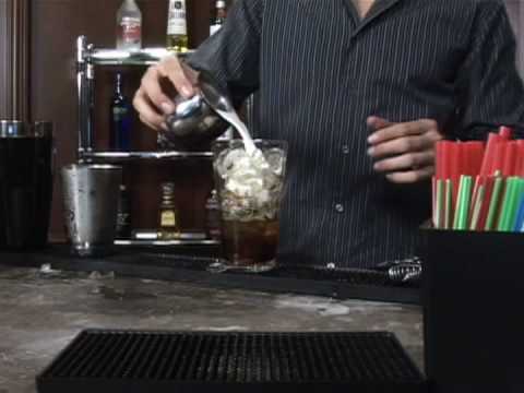 Brandy Mixed Drinks: Part 2 : How to Make the Coffee Alexander Mixed Drink