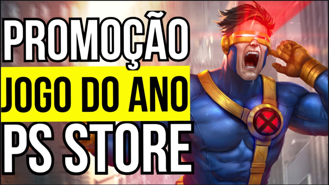 PROMOÇÃO THE GAME AWARDS LIBERADA NA PS STORE, O JOGO DO ANO DE 2024 e MELHORES ANÚNCIOS DO EVENTO !