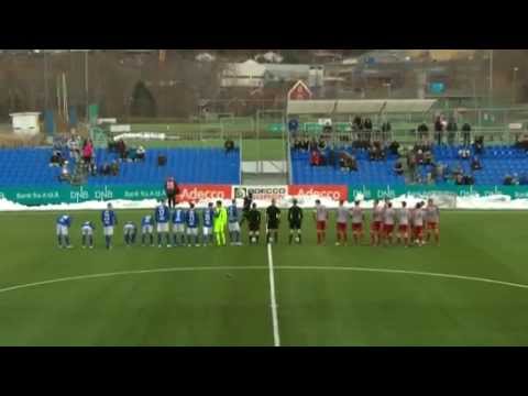 Ranheim - Strømmen IF 1-2, Adeccoligaen 2012