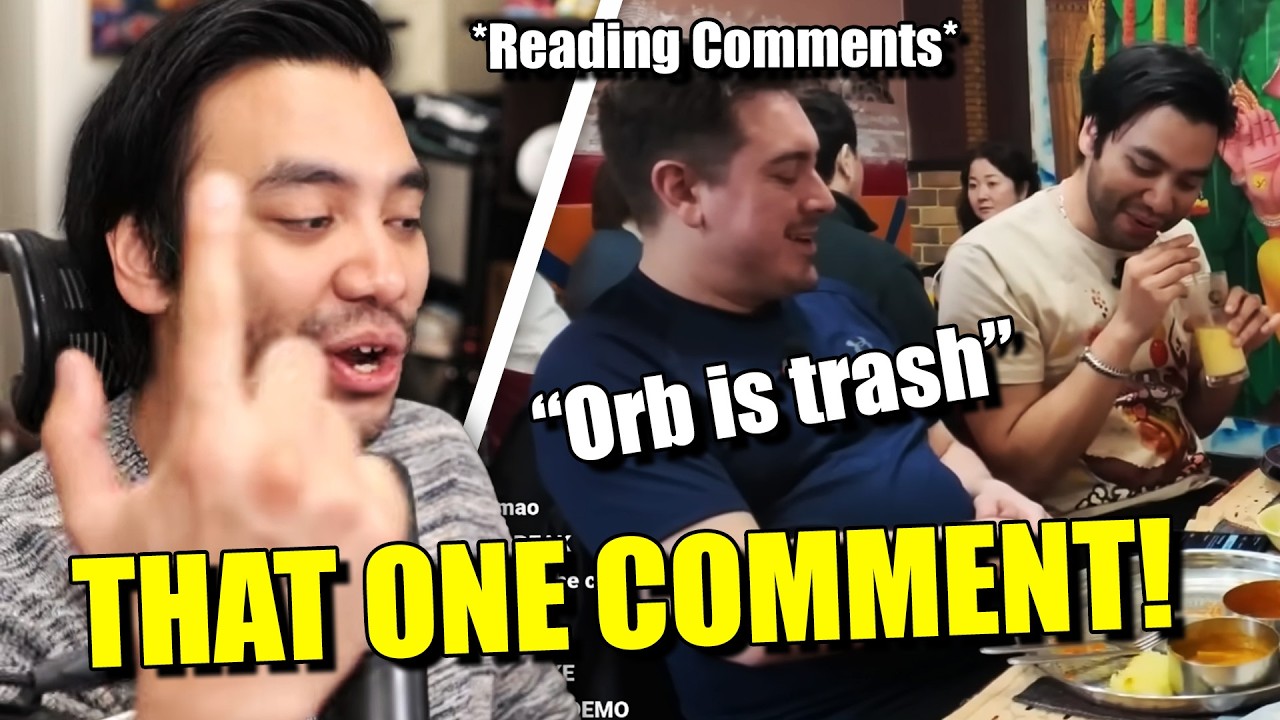 Gigguk Is Still Salty About This After the Cyclethon