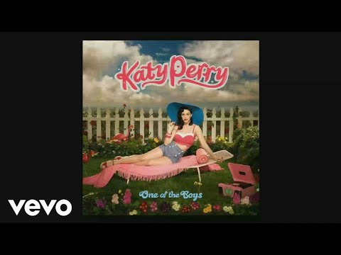 Katy Perry - I Kissed a Girl (Audio)