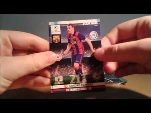 Panini CHL 14/15 Update Edition