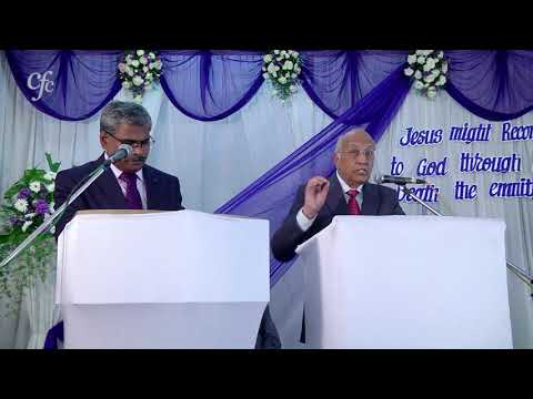 The Glory Of A New-Covenant Marriage - Zac Poonen