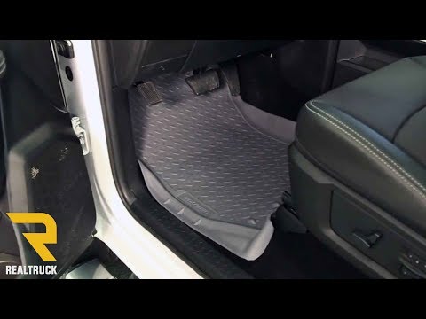 Husky Liners Classic Style Floor Mats - Fast Facts