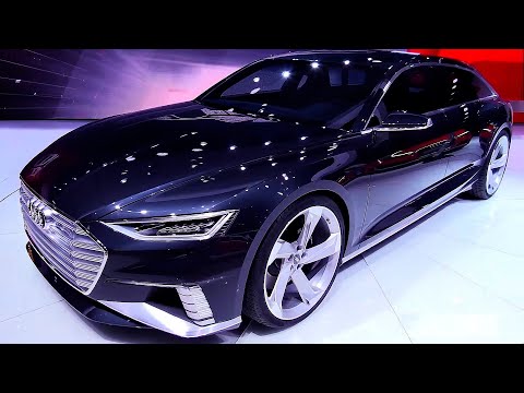 NEW 2025 Audi A9 Quattro Avant V8 700hp FIRST LOOK 4k