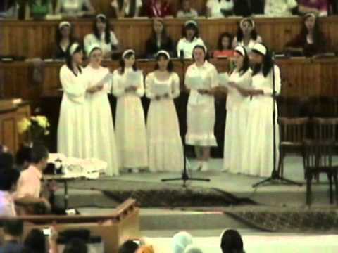 Candidatii de botez - Mi-am luat hotararea - Botezuri 29-August-2010