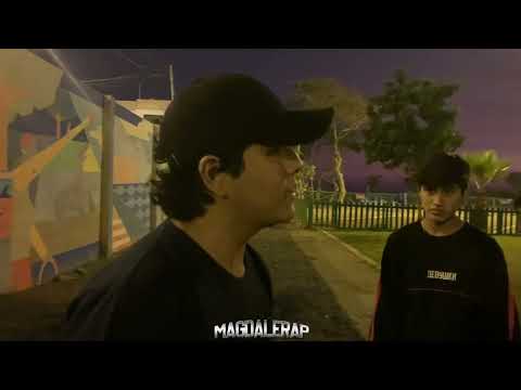 APOGEO VS FRS VS MC ROD - FILTROS - MAGDALERAP - FECHA #7 IFS VOL.2