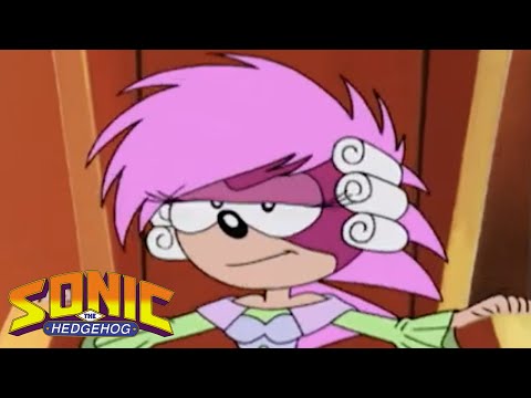 Sonic Underground Episode 25: Flying Fortress | Sonic The Hedgehog Compilations