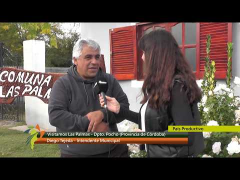 Las Palmas, Dpto Pocho, provincia de Córdoba (2° parte)