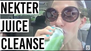 Nekter Juice Cleanse Review | JOHNNA