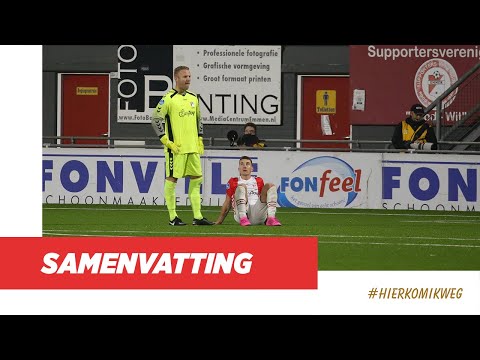 FC Emmen 2-3 FC Utrecht