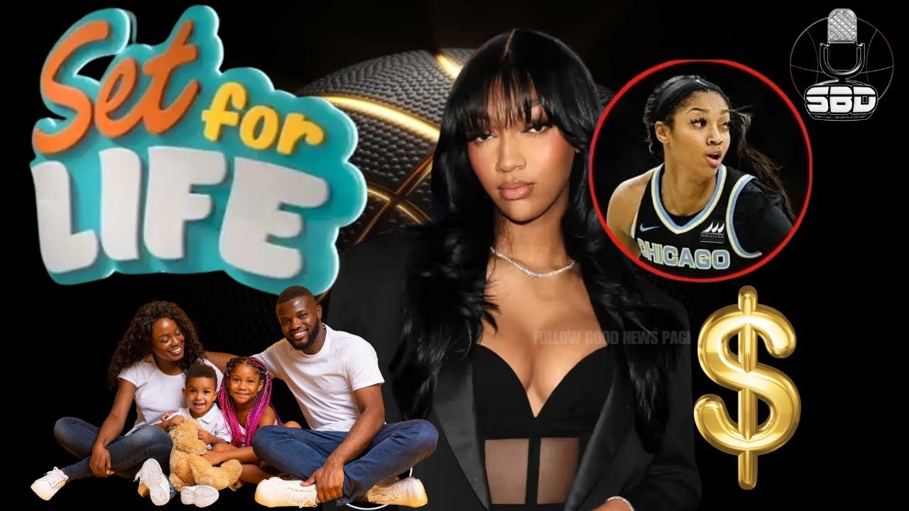 Angel Reese set for life Chennedy Carter not off a deal. Can become a unrestricted free agent