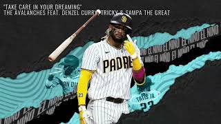 The Avalanches feat. Denzel Curry, Tricky &amp; Sampa The Great - Take Care In Your Dreaming - MLB TS 21