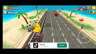 #miniracer bala balapan game offline enak di mainin jika galau