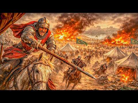 When 500 Knights Held Malta Against 40,000 Ottomans - 1565 Siege