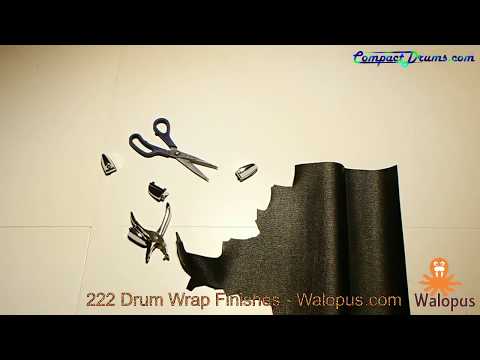 DIY Drum Lug Isolation Gaskets