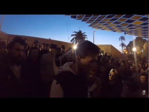 Instrumental Krypt vs Erreuve | 2ª Regional FR Mallorca | #fullrapmallorca