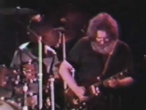 Grateful Dead  9-13-83 Manor Downs Austin TX