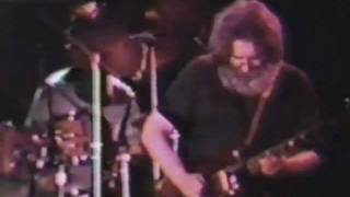 Grateful Dead  9-13-83 Manor Downs Austin TX