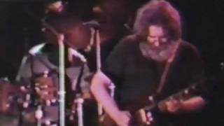 Grateful Dead  9-13-83 Manor Downs Austin TX