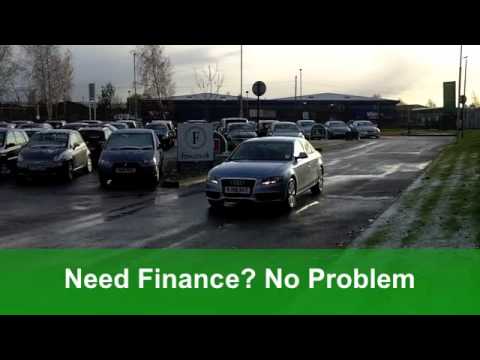 USED AUDI A4 DIESEL SALOON (2008) 2.0 TDI 143 SE 4DR - NJ58XKZ