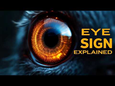 The Mystery of the Pigeon Eye Sign: The 5 Circles Finally Explained