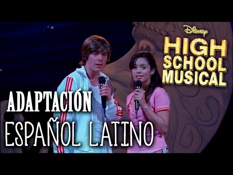 High School Musical: Breaking Free (Adaptación al Español Latino) HD