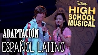 High School Musical: Breaking Free (Adaptación al Español Latino) HD