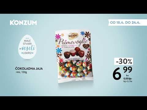 Konzum katalog 18.4.-24.4.