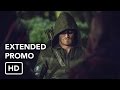 Arrow 3x04 Extended Promo "The Magician" (HD ...