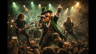 The Wild Rover 🍀 Celtic Rock Version