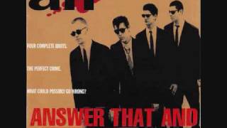 AFI Answer That And Stay Fashionalbe pt 1 of 3