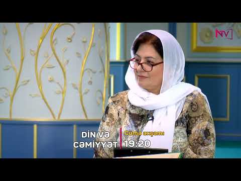 ANONS - DİN VƏ CƏMİYYƏT