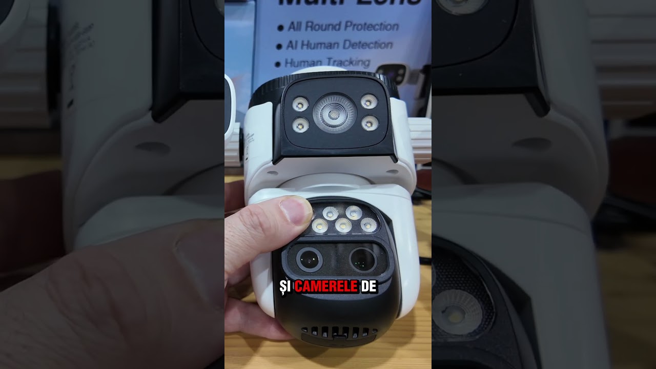 Video Camera Crocodil