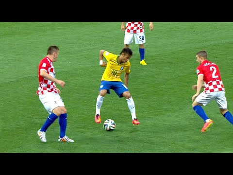 Neymar is The Last JOGA BONITO