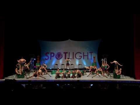 Best Musical Theatre // THE NIGHT THEY INVENTED CHAMPAGNE - Precision Dance Center [Fresno, CA]