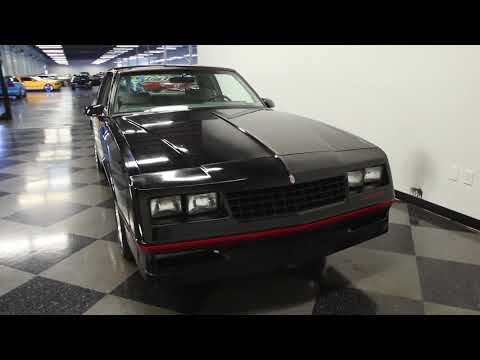 1987 Chevrolet Monte Carlo SS Aerocoupe (CC-1076472) for sale in Lutz, Florida
