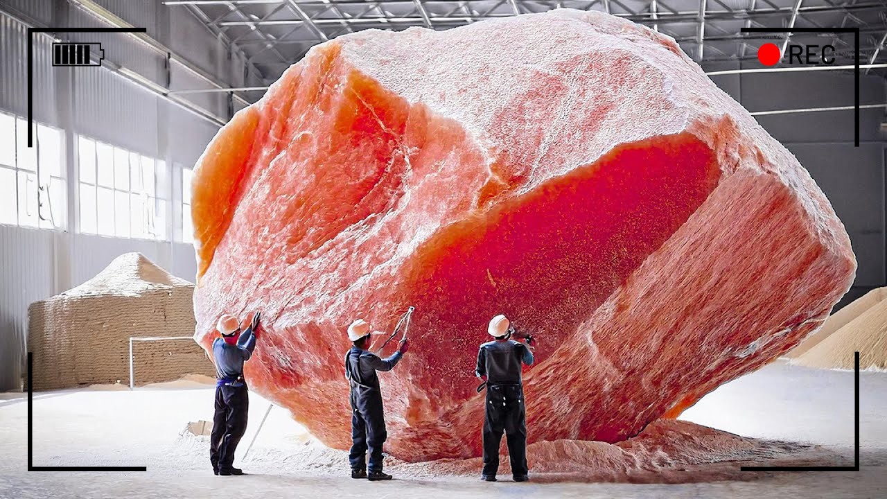 لن تصدّق ما يستطيع هؤلاء العمال فعله أمام عينيك وكأنها لعبة… ما ستراه لا يُص?