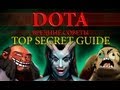 Dota: Вредные советы - Top Secret Guide 