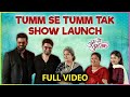 Tum Se Tum Tak New Show Launch Zee Tv Sharad Vandana Niharika Soma