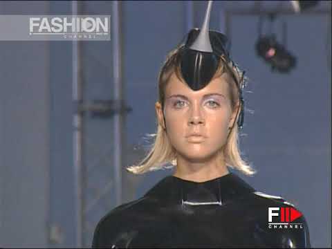 GATTINONI Haute Couture Fall 2003 2004 - Fashion Channel